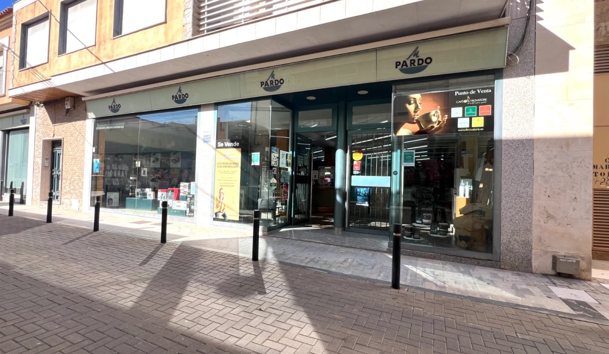 Revente - Commercial - San Javier