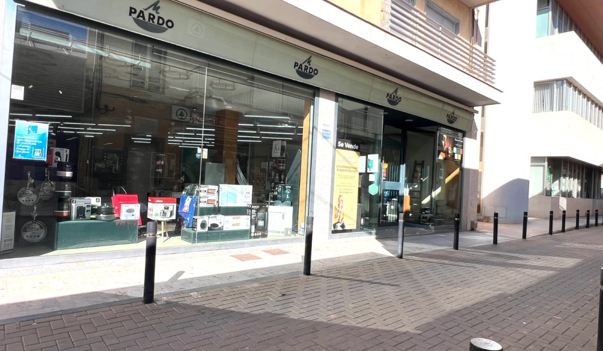Revente - Commercial - San Javier