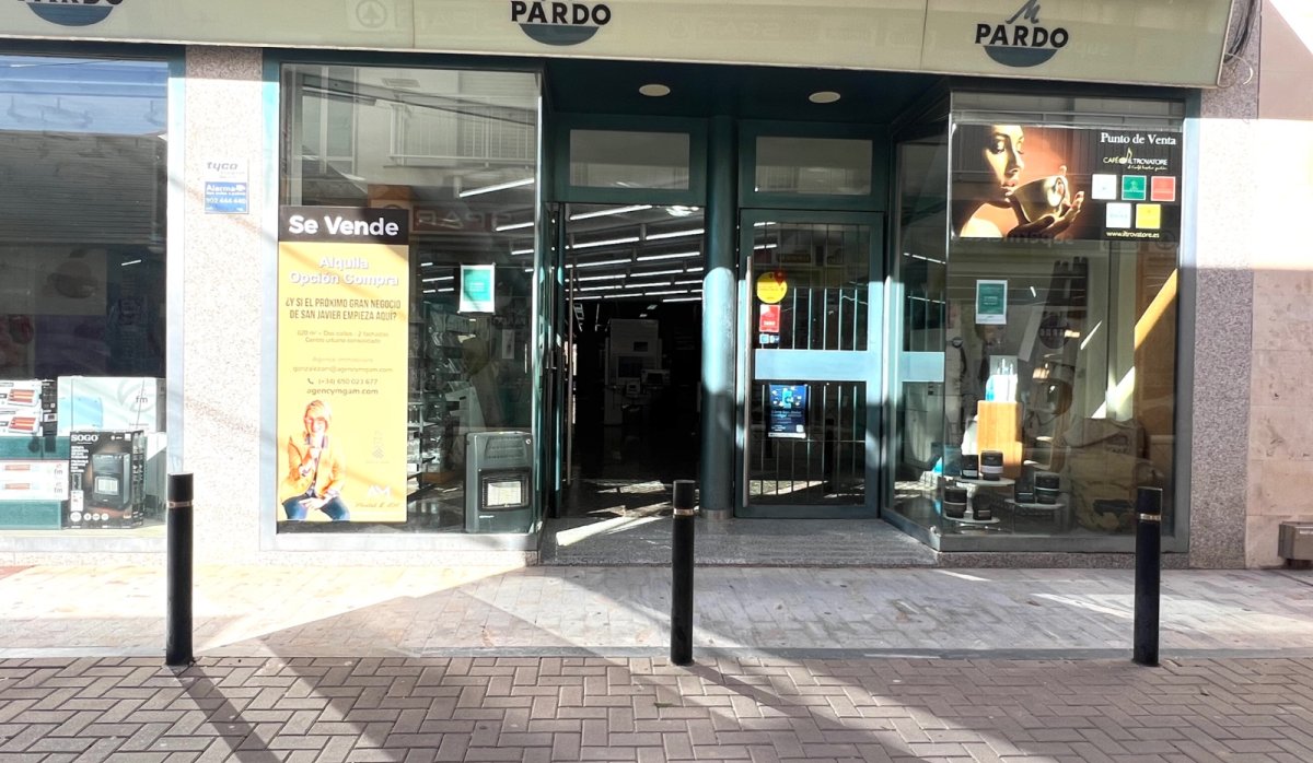 Revente - Commercial - San Javier