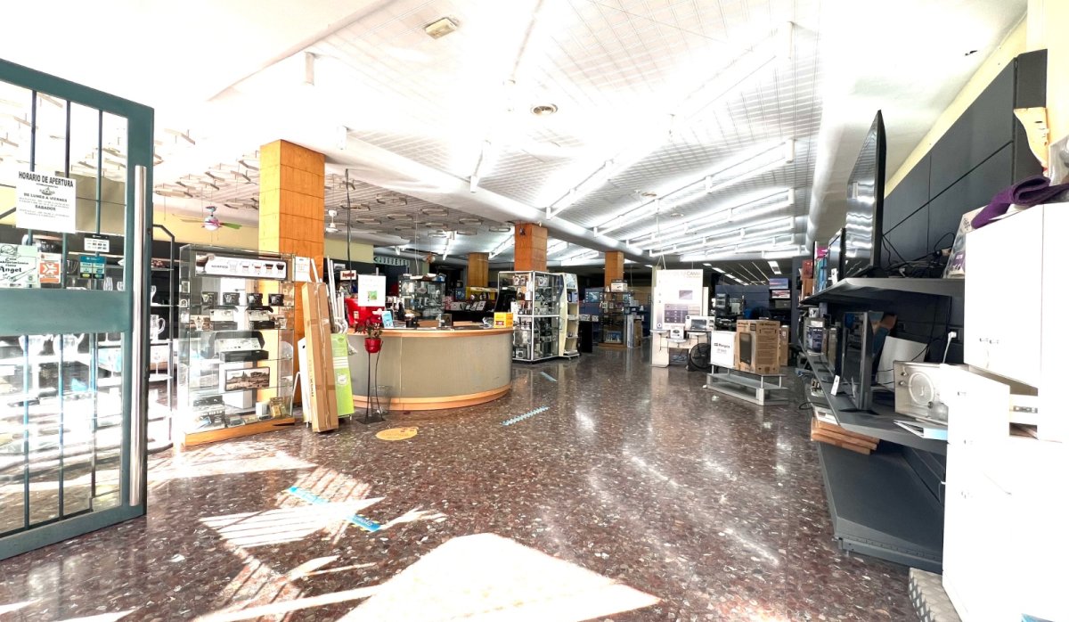 Revente - Commercial - San Javier