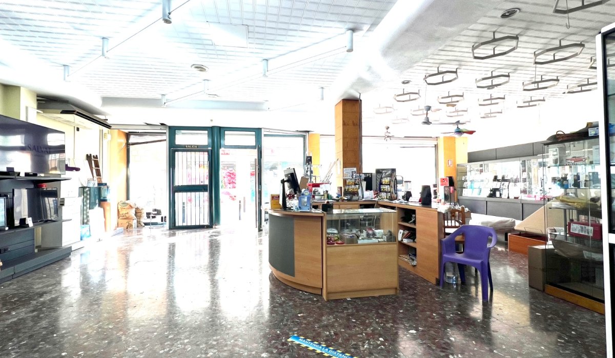 Revente - Commercial - San Javier