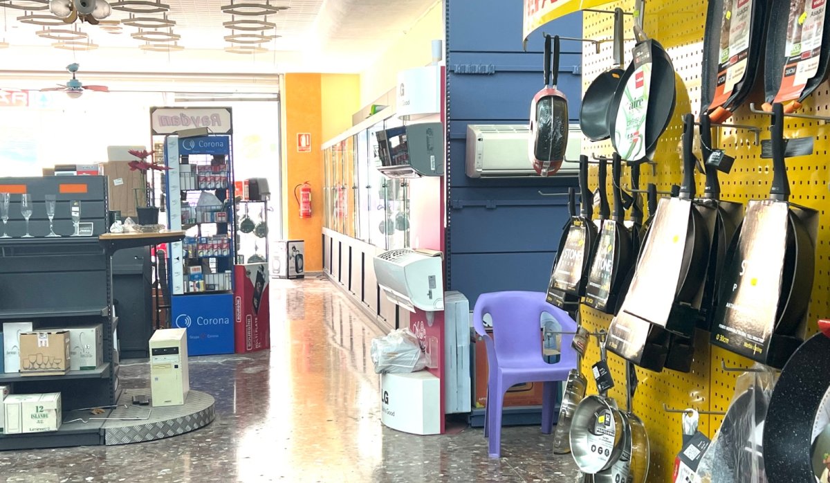 Revente - Commercial - San Javier