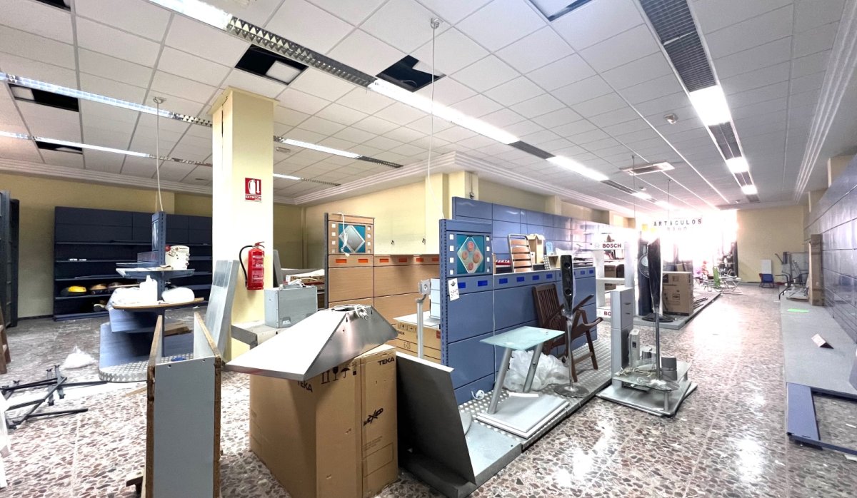 Revente - Commercial - San Javier