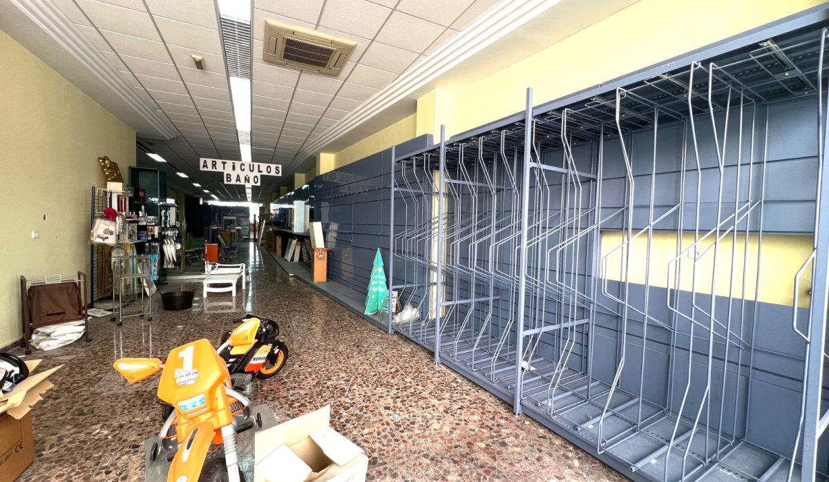 Revente - Commercial - San Javier