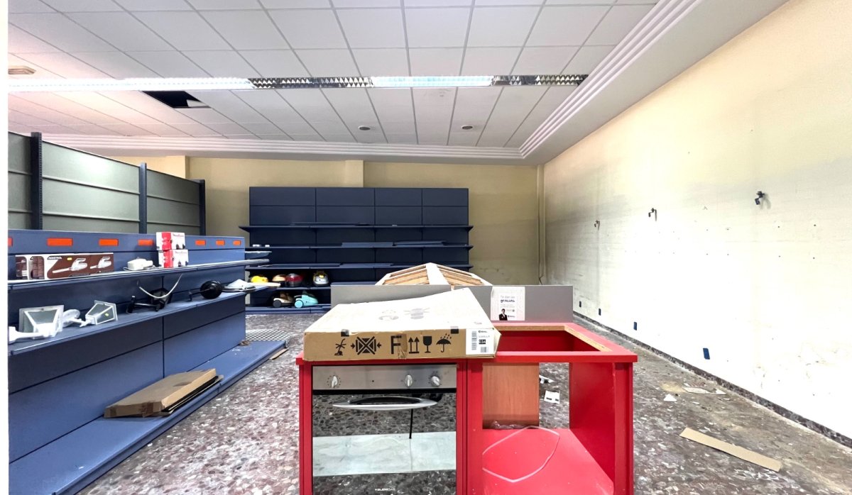 Revente - Commercial - San Javier