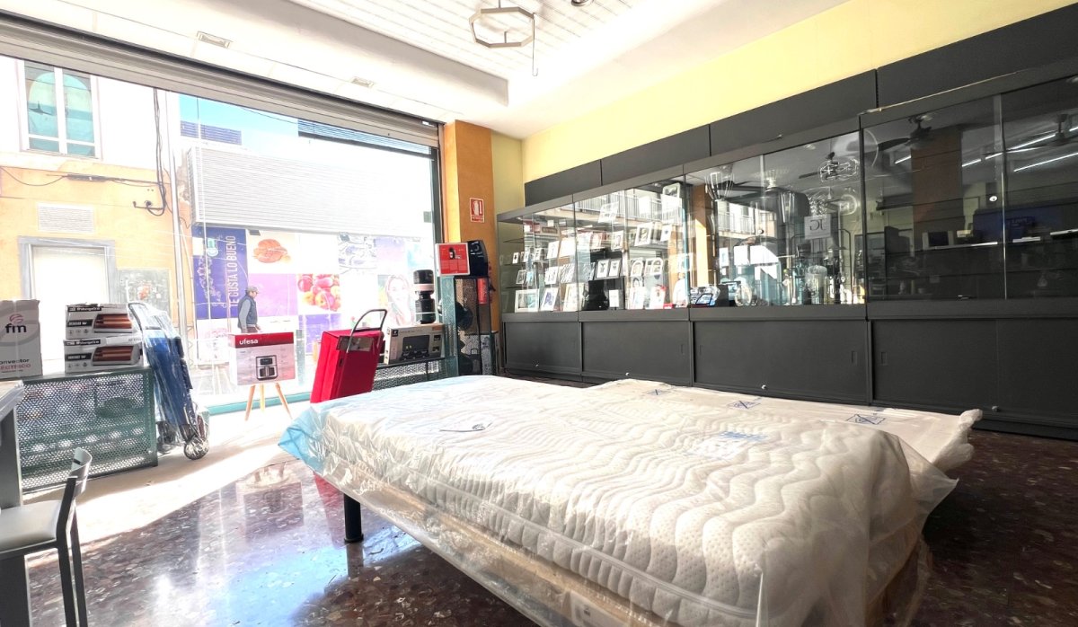 Revente - Commercial - San Javier