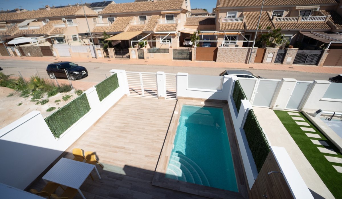 Revente - Villa - Los Alcazares - San Javier