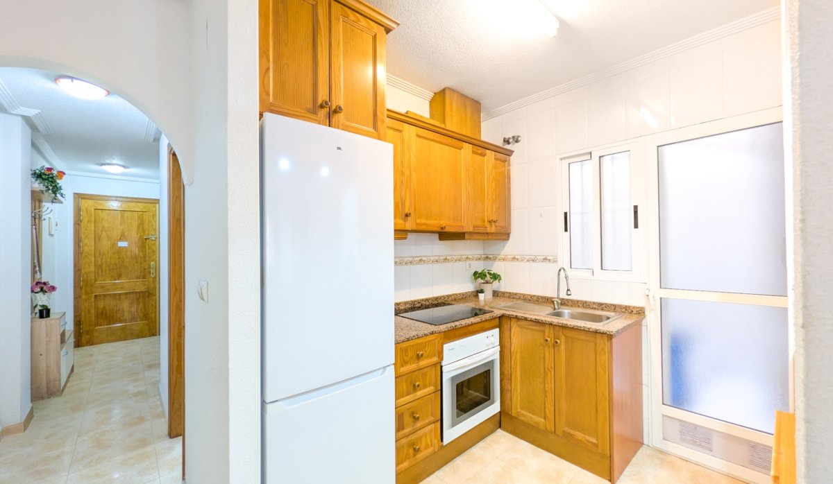 Resale - Apartment / flat - Torrevieja - Parque de las Naciones