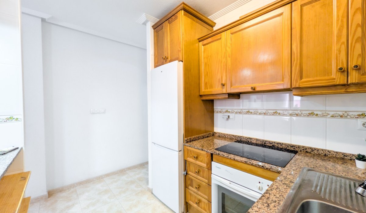 Resale - Apartment / flat - Torrevieja - Parque de las Naciones
