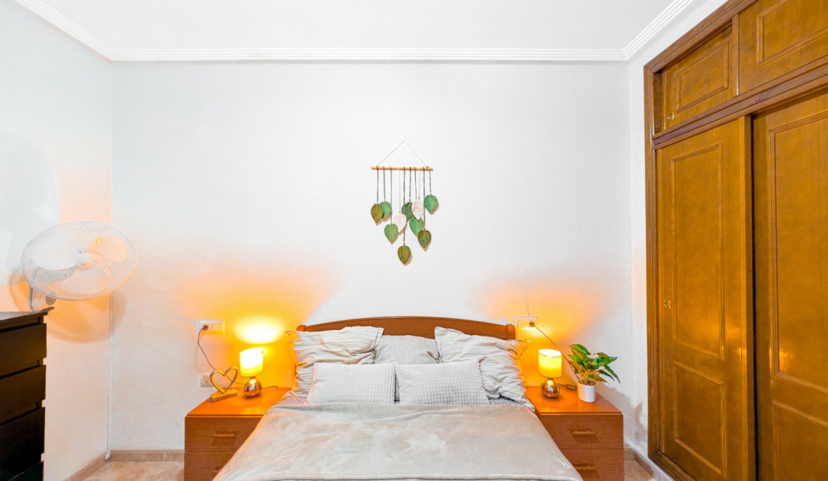 Resale - Apartment / flat - Torrevieja - Parque de las Naciones