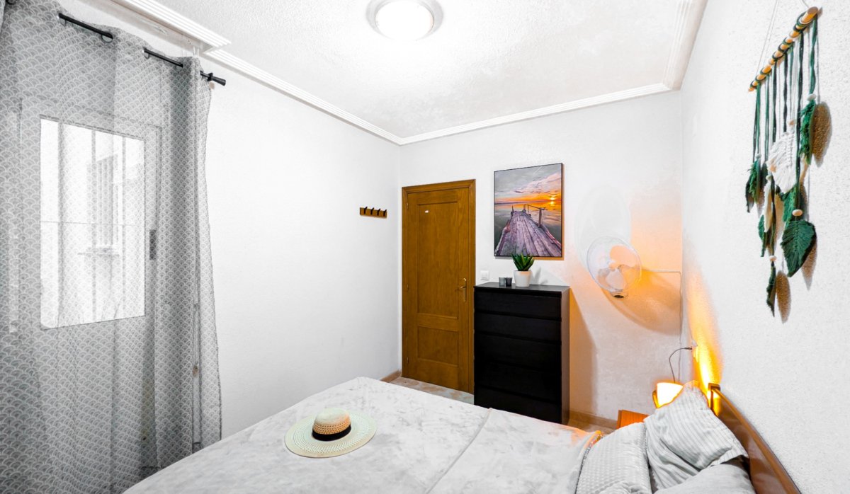 Resale - Apartment / flat - Torrevieja - Parque de las Naciones