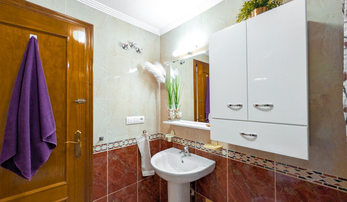 Resale - Apartment / flat - Torrevieja - Parque de las Naciones