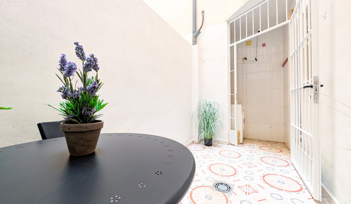 Resale - Apartment / flat - Torrevieja - Parque de las Naciones