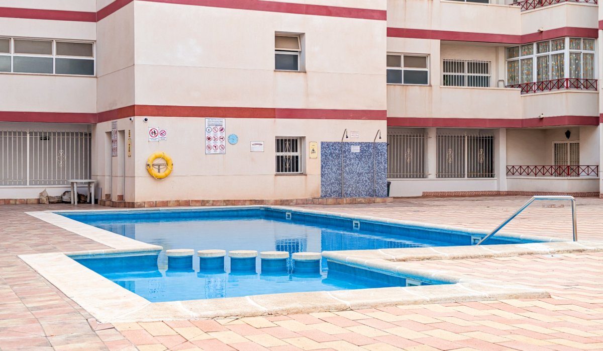 Resale - Apartment / flat - Torrevieja - Parque de las Naciones