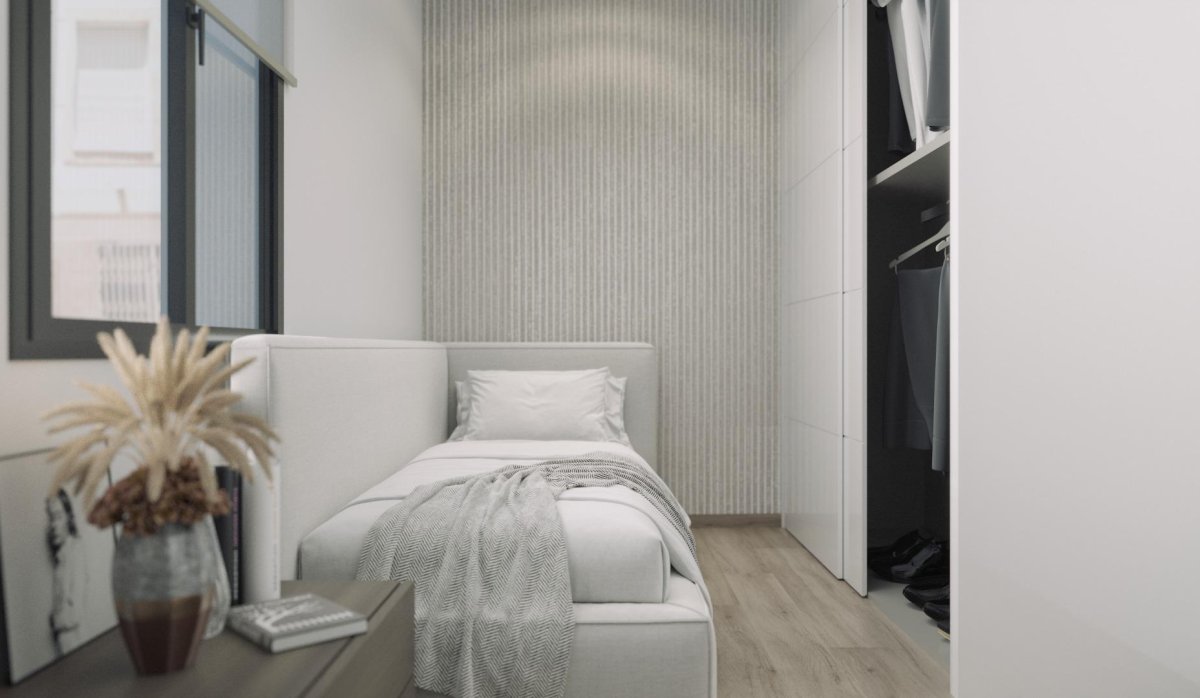 Nouvelle construction - Appartement - Torrevieja - Centro