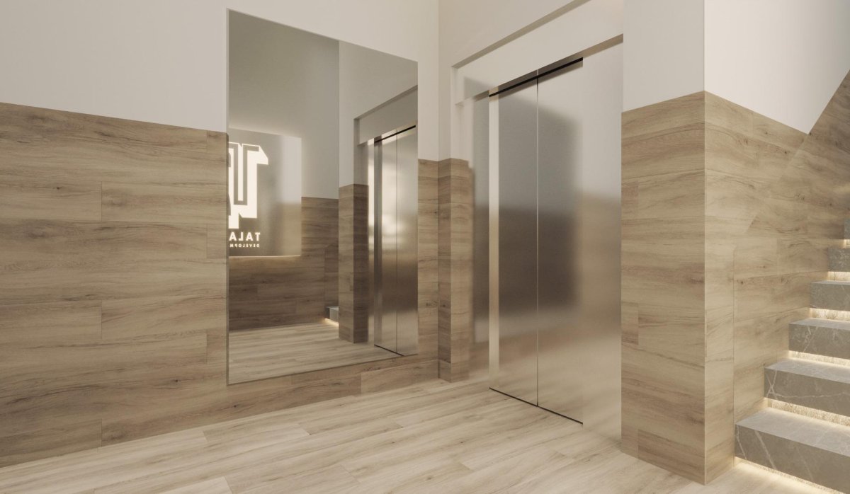 Nouvelle construction - Appartement - Torrevieja - Centro