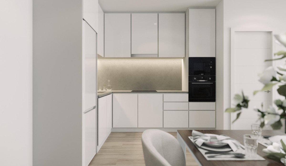 Nouvelle construction - Attique - Torrevieja - Centro