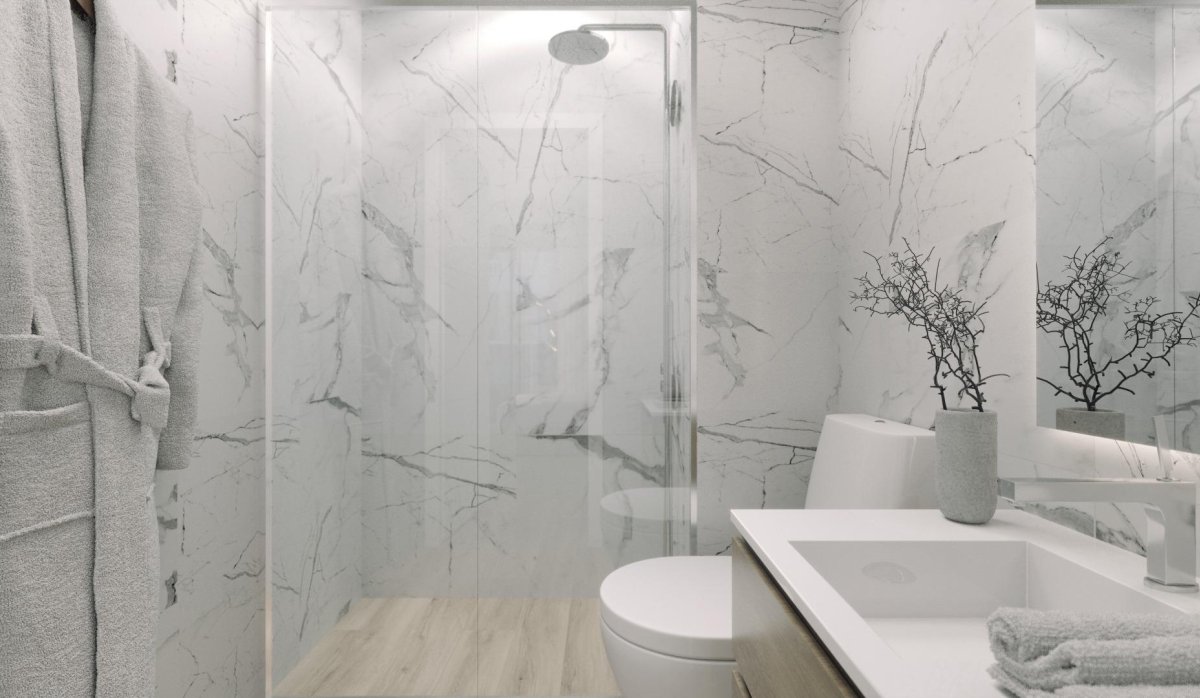 Nouvelle construction - Attique - Torrevieja - Centro