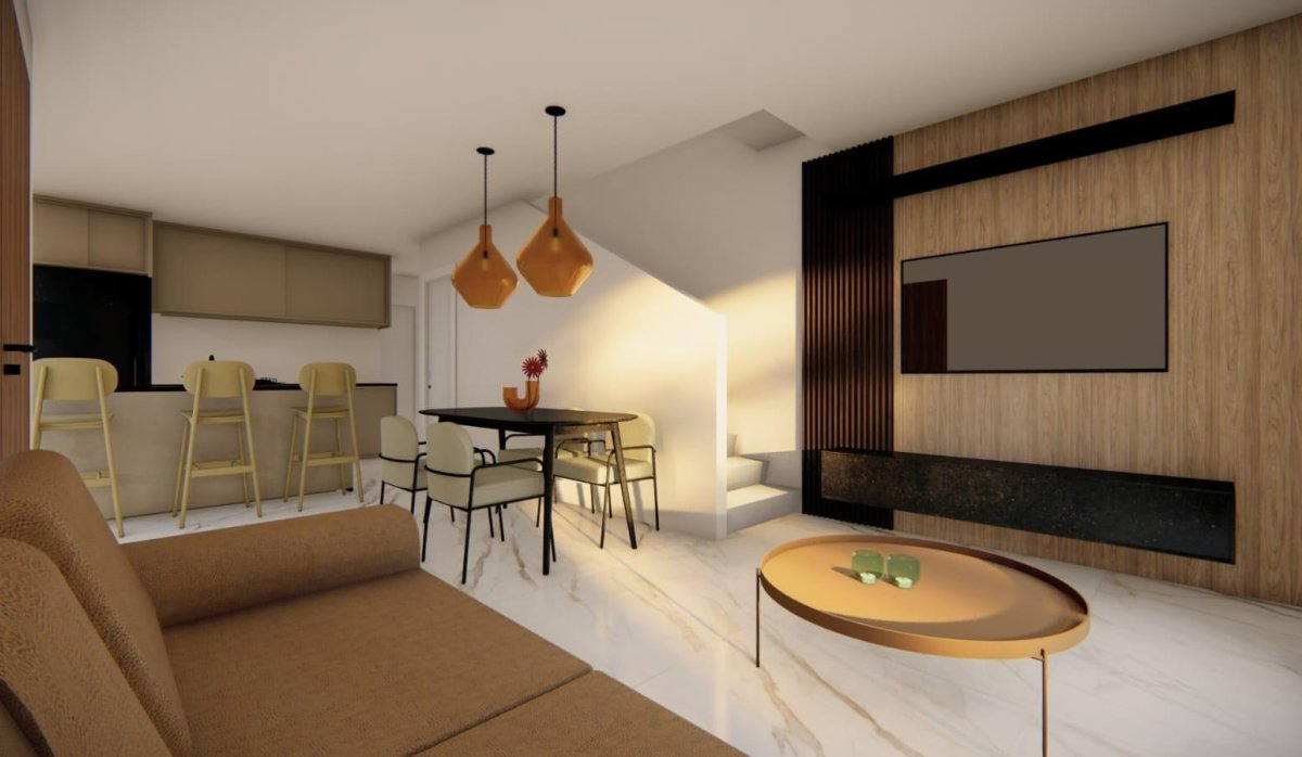 Nouvelle construction - Villa - Daya Nueva - pueblo