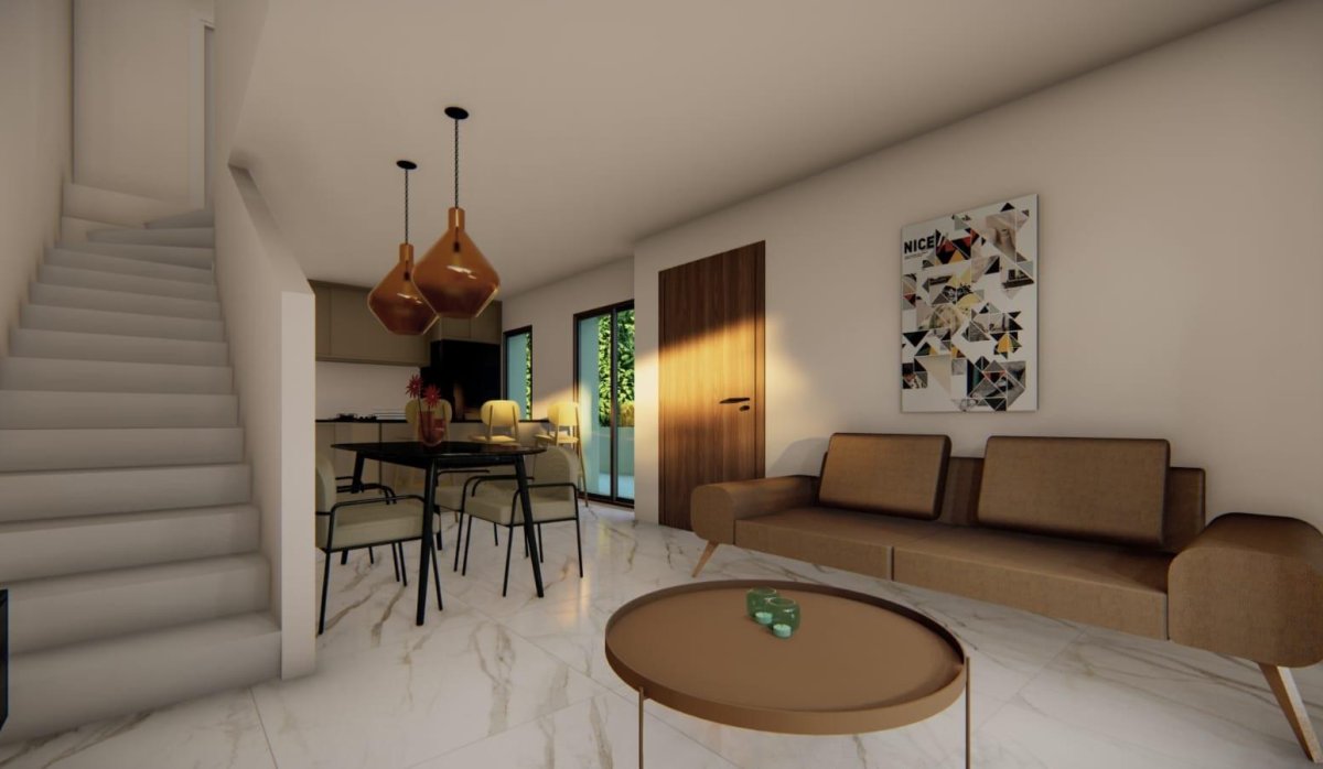 Nouvelle construction - Villa - Daya Nueva - pueblo