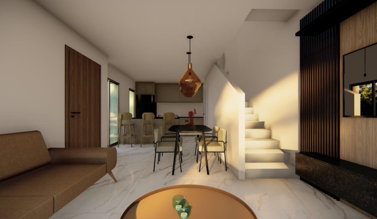 Nouvelle construction - Villa - Daya Nueva - pueblo