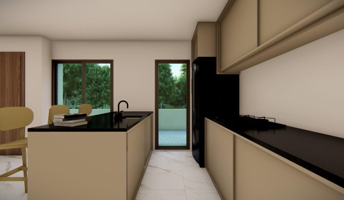 Nouvelle construction - Villa - Daya Nueva - pueblo