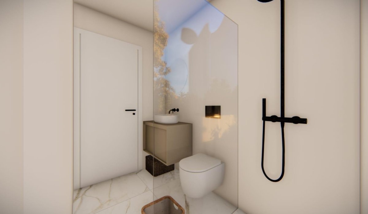 Nouvelle construction - Villa - Daya Nueva - pueblo