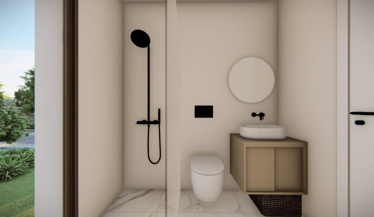 Nouvelle construction - Villa - Daya Nueva - pueblo