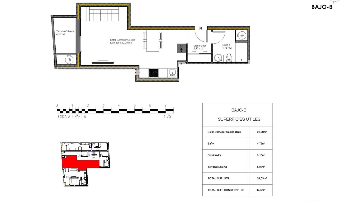 Nouvelle construction - Appartement - Torrevieja - Centro