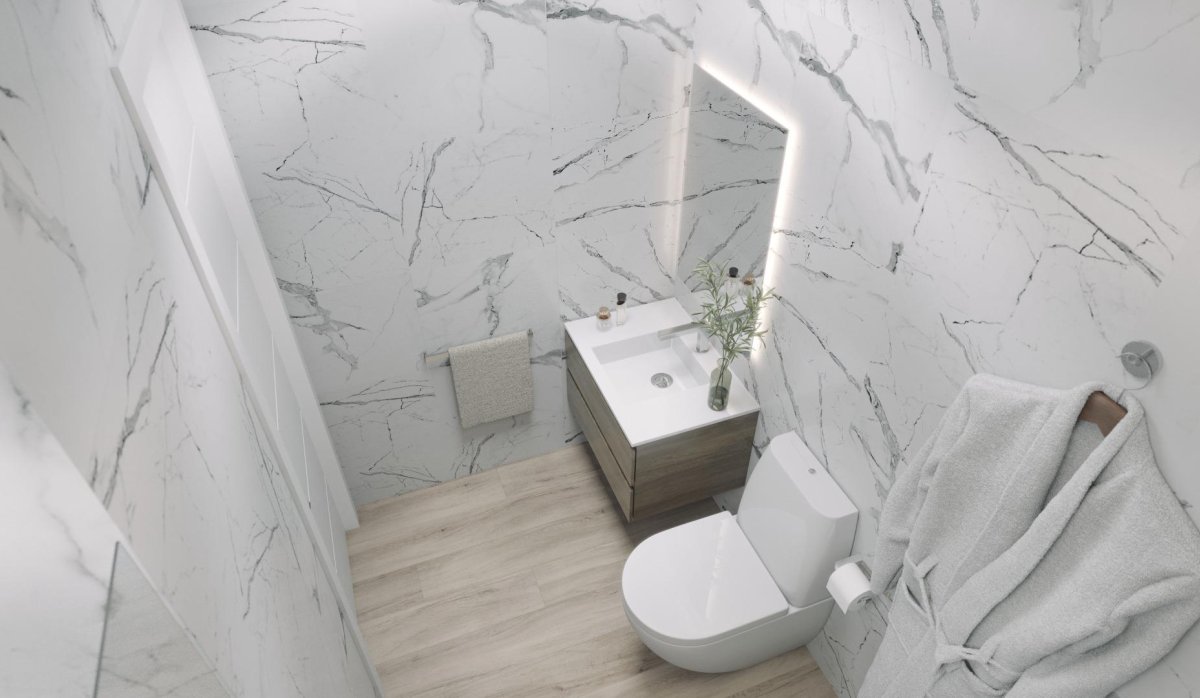 Nouvelle construction - Appartement - Torrevieja - Centro