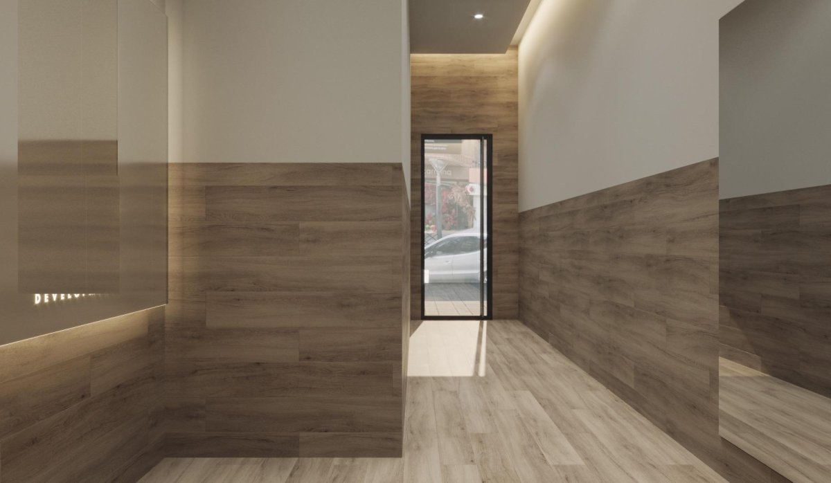 Nouvelle construction - Appartement - Torrevieja - Centro