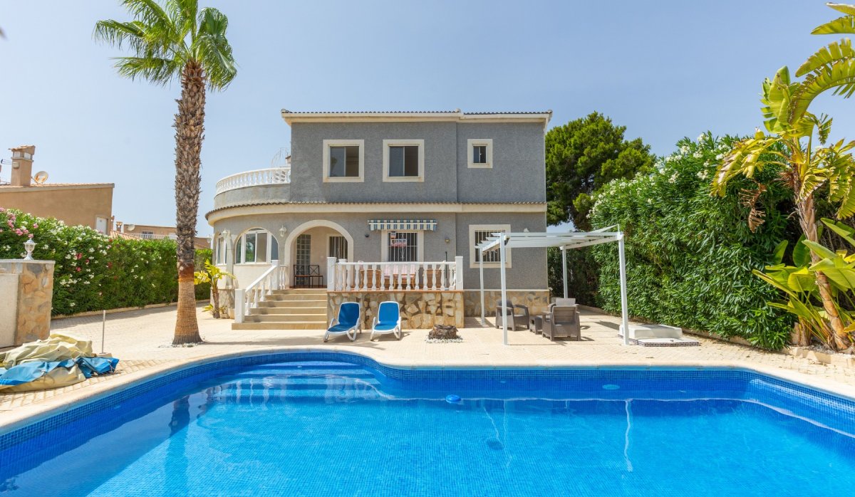 Revente - Villa - San Fulgencio - La Marina
