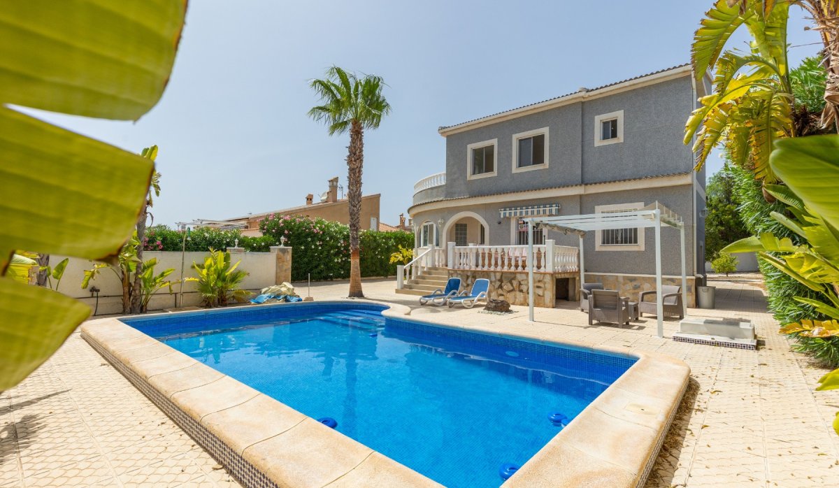 Revente - Villa - San Fulgencio - La Marina