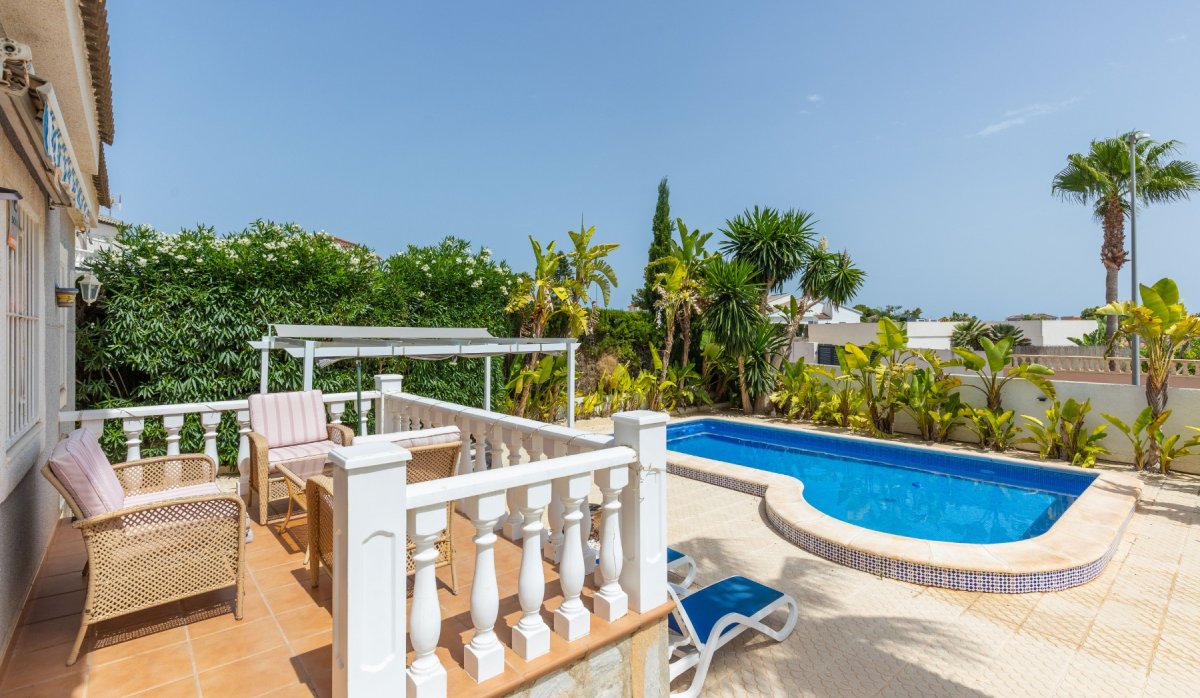 Revente - Villa - San Fulgencio - La Marina