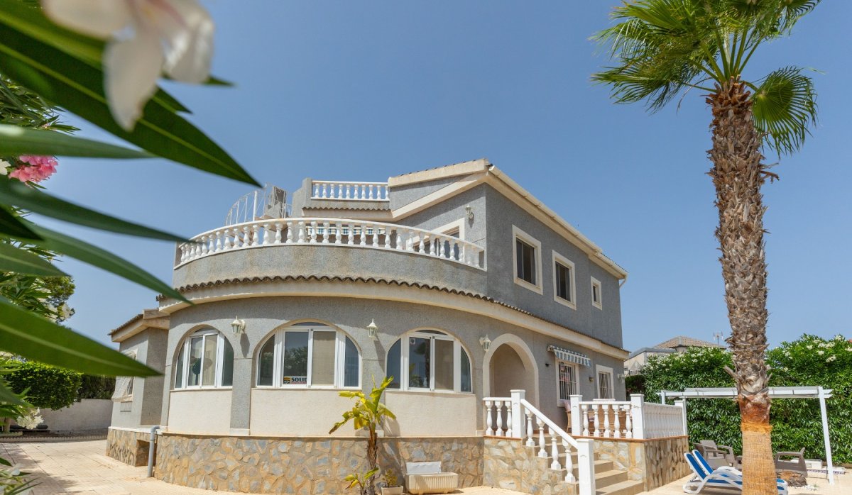 Revente - Villa - San Fulgencio - La Marina