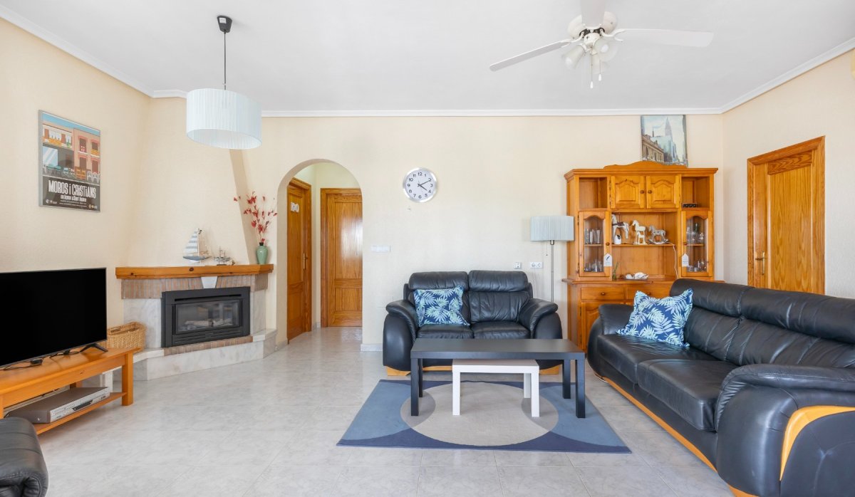 Revente - Villa - San Fulgencio - La Marina