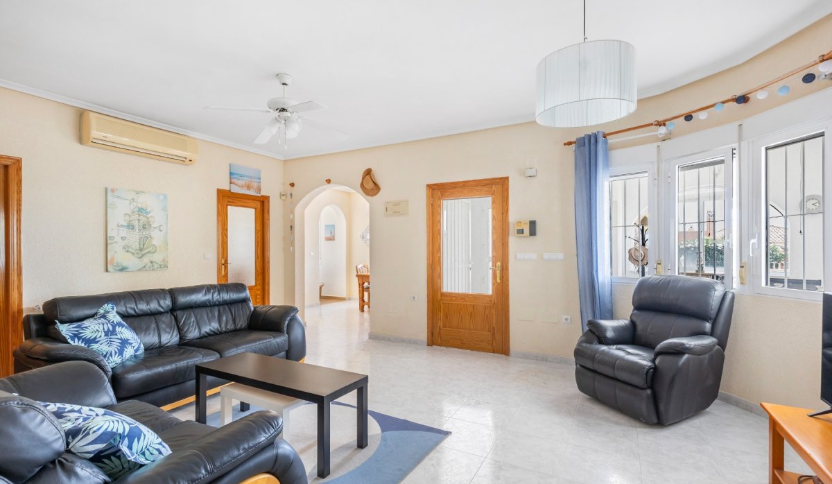 Revente - Villa - San Fulgencio - La Marina