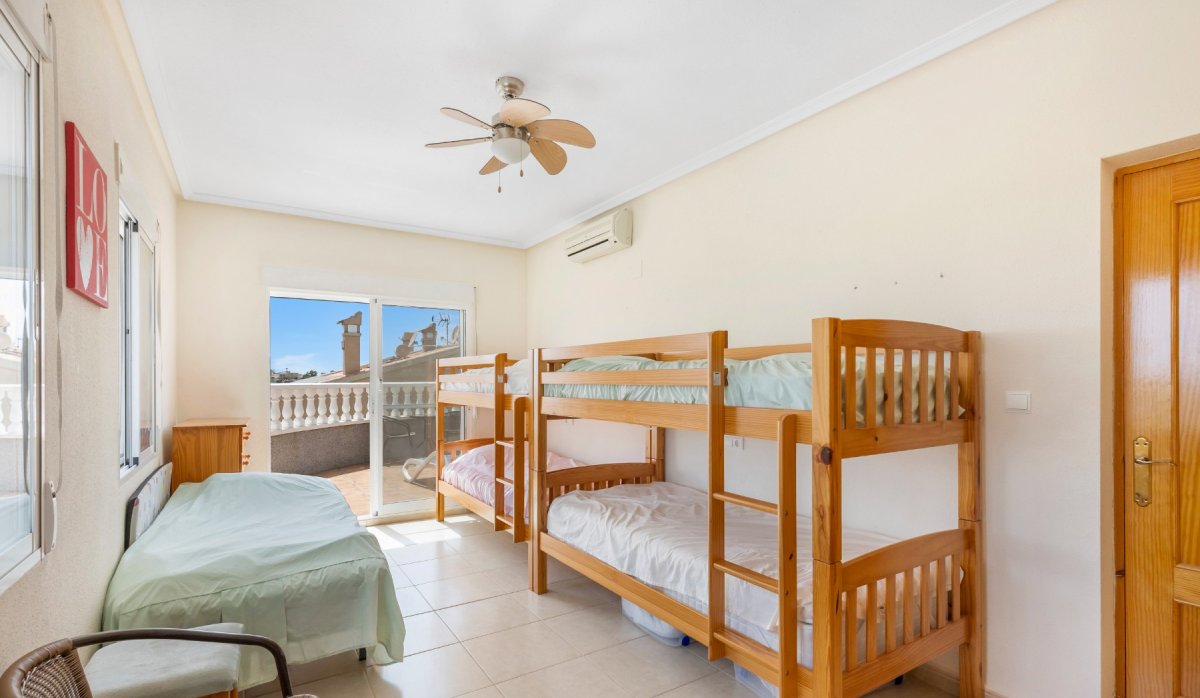 Revente - Villa - San Fulgencio - La Marina