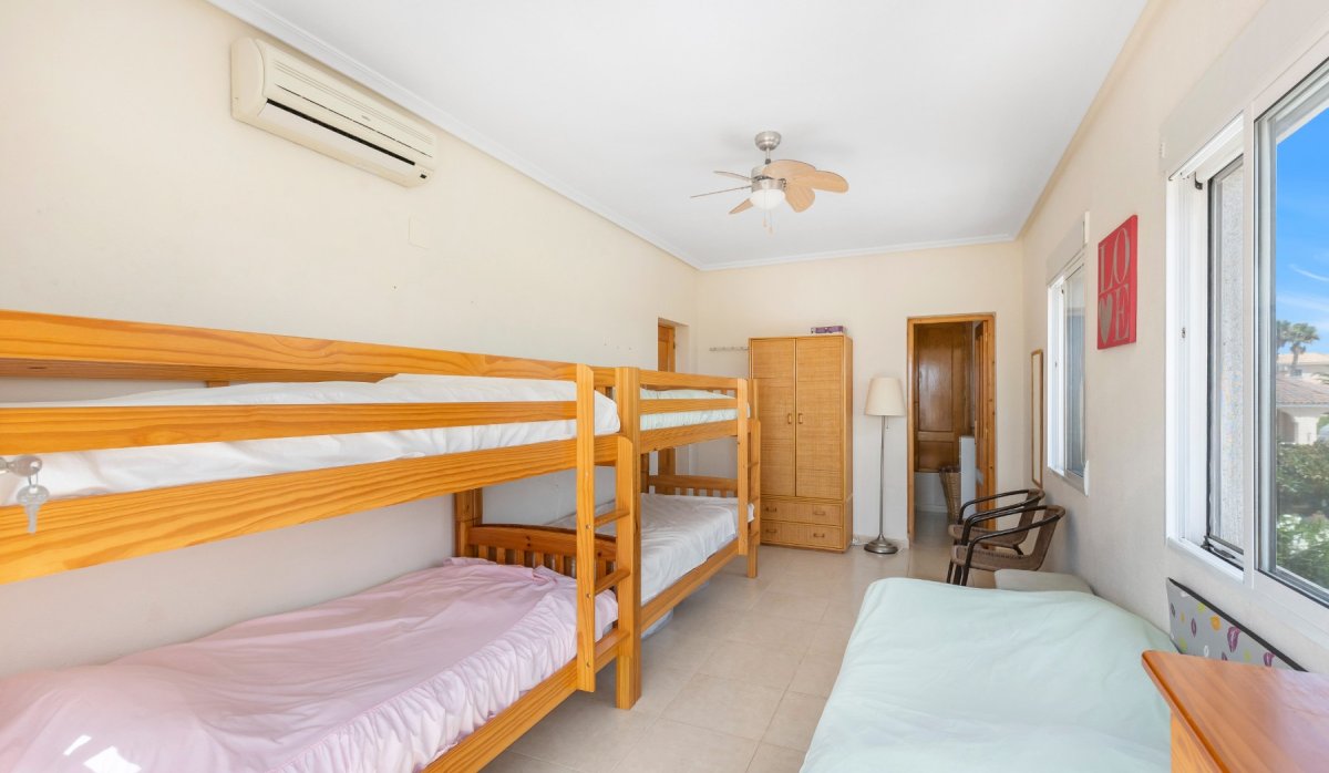 Revente - Villa - San Fulgencio - La Marina