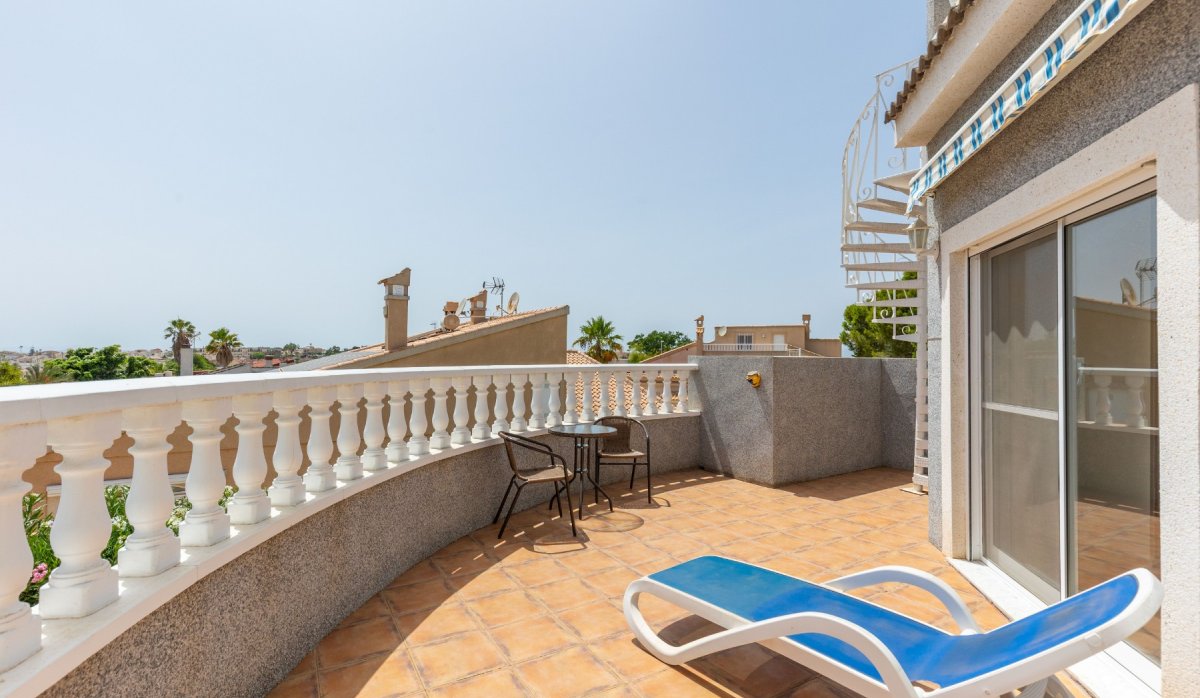 Revente - Villa - San Fulgencio - La Marina