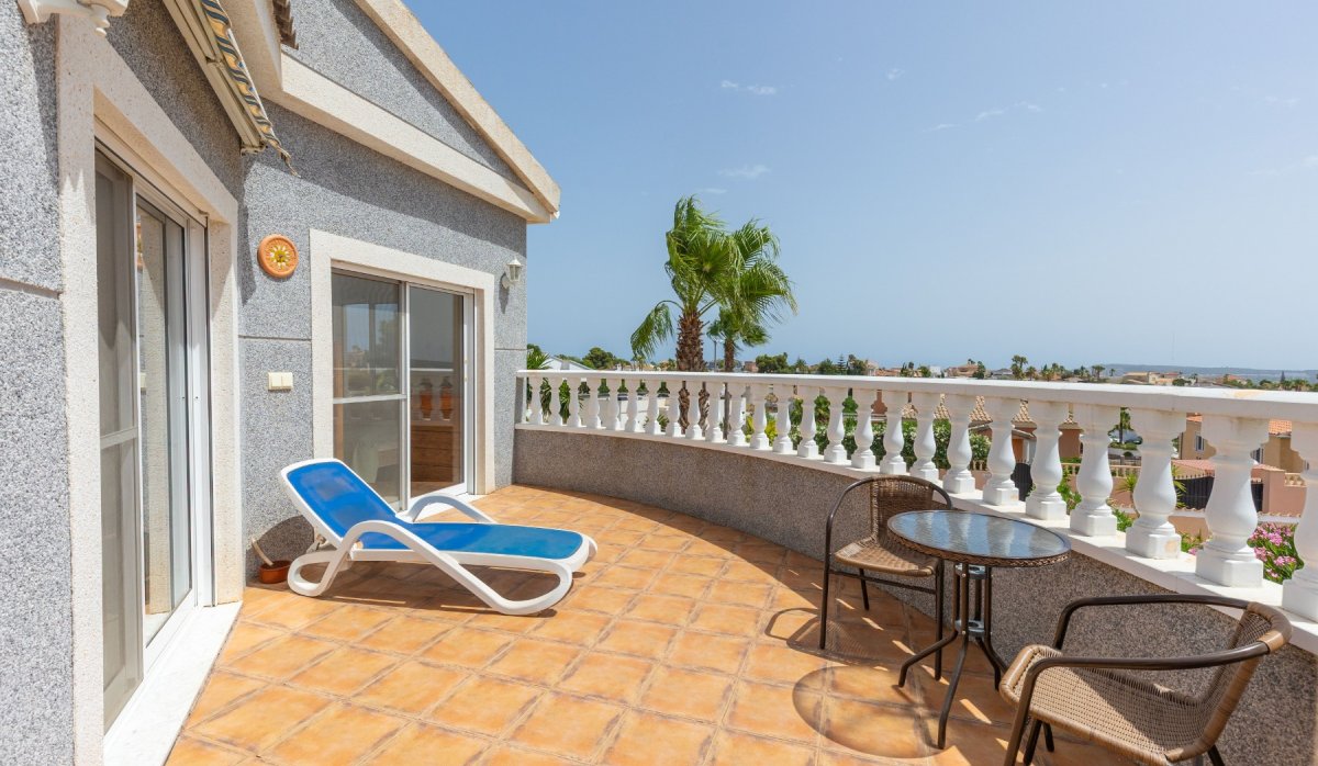 Revente - Villa - San Fulgencio - La Marina