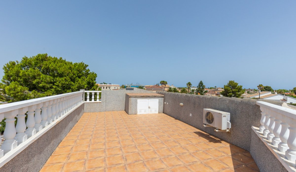 Revente - Villa - San Fulgencio - La Marina