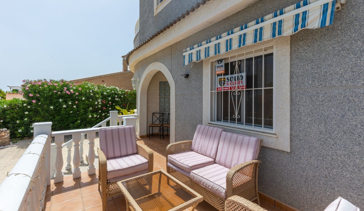 Revente - Villa - San Fulgencio - La Marina