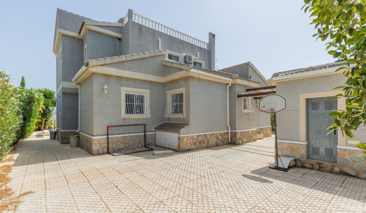 Revente - Villa - San Fulgencio - La Marina