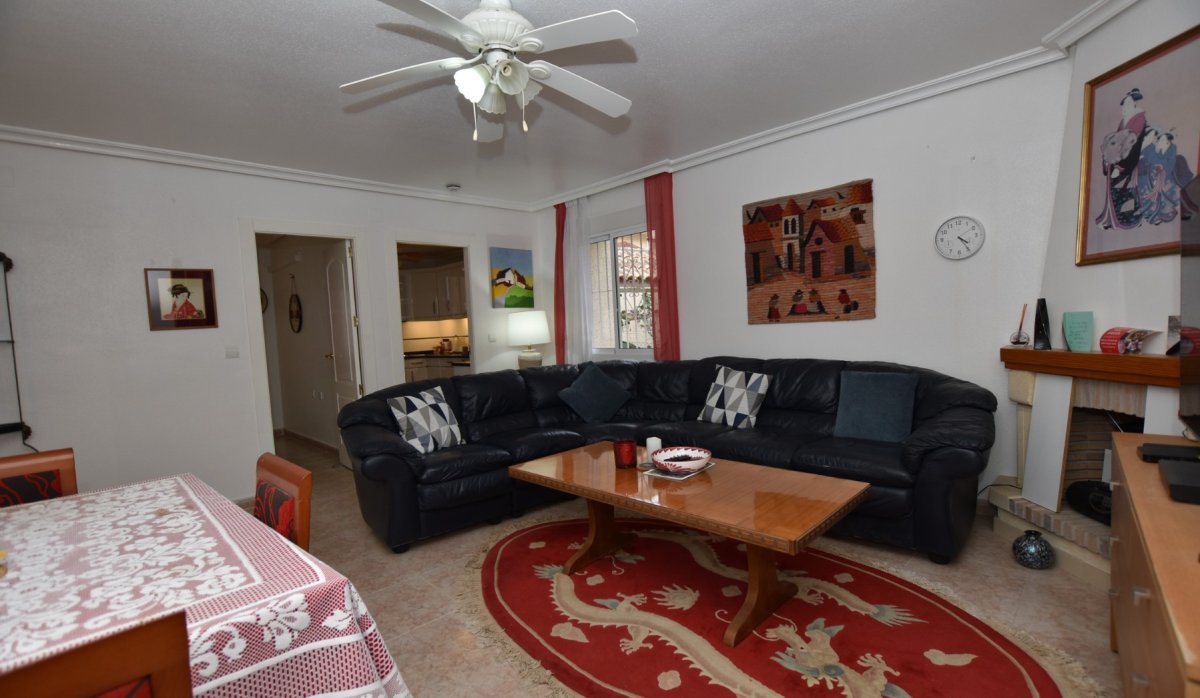 Revente - Villa - Algorfa - Montemar