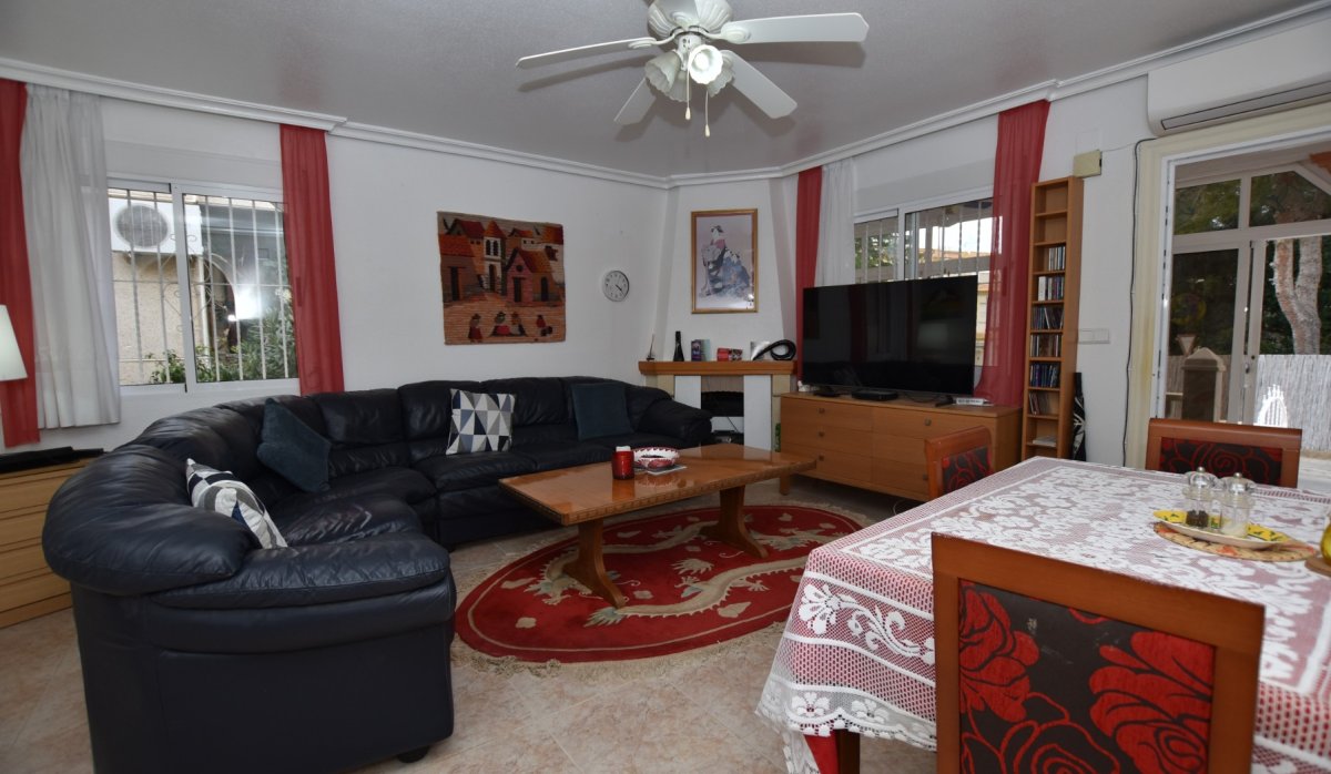 Revente - Villa - Algorfa - Montemar