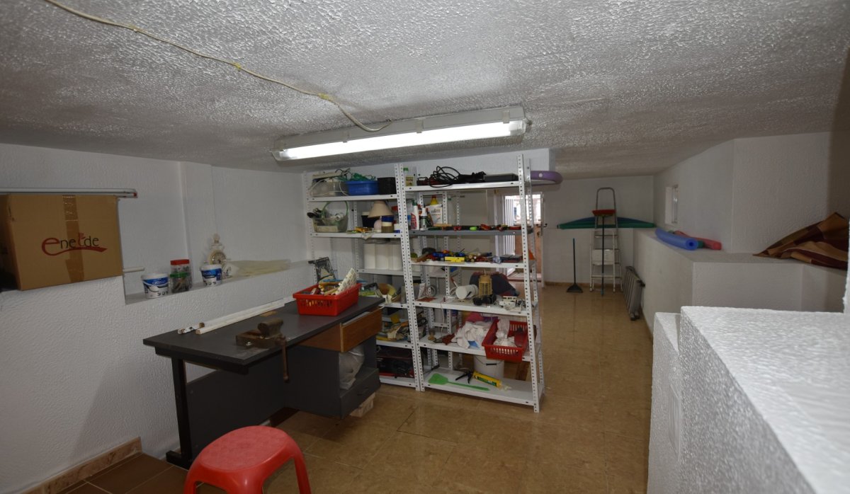 Revente - Villa - Algorfa - Montemar