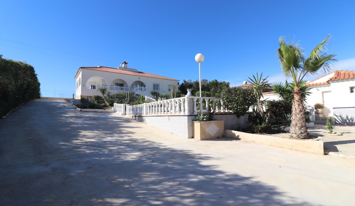 Revente - Villa - Algorfa - Lomas de La Juliana