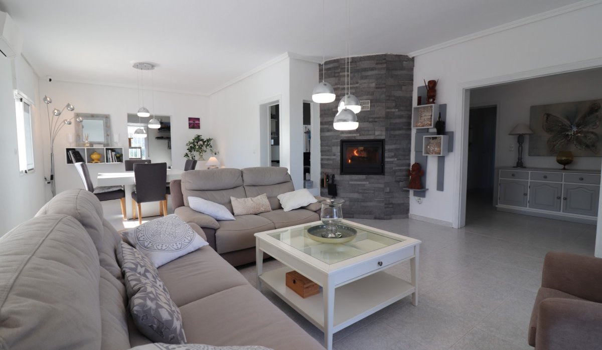 Revente - Villa - Algorfa - Lomas de La Juliana