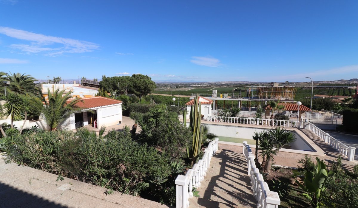 Revente - Villa - Algorfa - Lomas de La Juliana